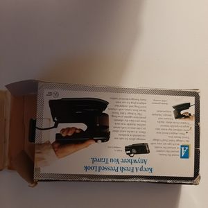 Travel iron